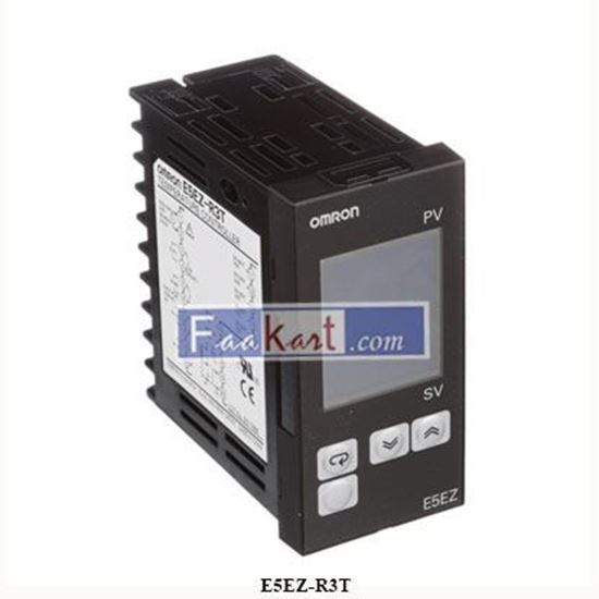 Picture of E5EZ-R3T   OMRON  TEMPERATURE CONTROLLER