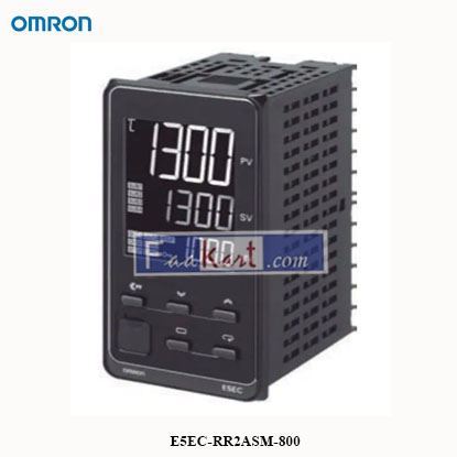 Picture of E5EC-RR2ASM-800  Omron Automation and Safety   Temperature Controllers