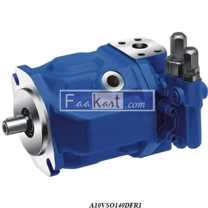 Picture of A10VSO140DFR1  REXROTH  | 31R-PPB12N00 |  Rexroth Hydraulic Piston Pump