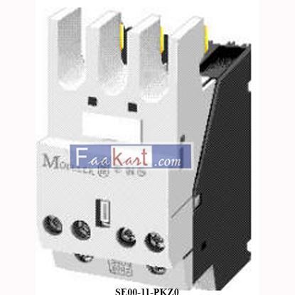 Picture of SE00-11-PKZ0  EATON MOELLER  Magnetic Contactor Module