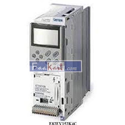 Picture of E82EV152K4C  Lenze  Frequency inverter