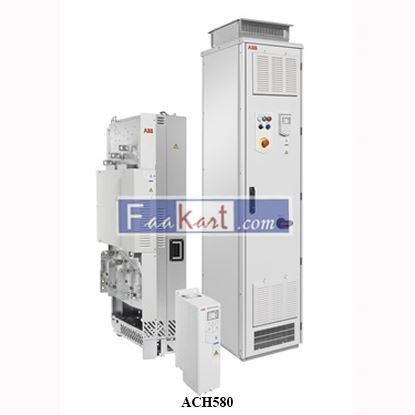 Picture of ACH580  ABB  VARIABLE FREQUENCY DRIVE