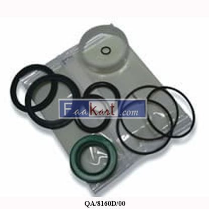 Picture of QA/8160D/00  Norgren  SPARE KIT