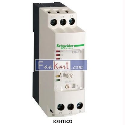 Picture of RM4TR32  Schneider Electric  RELAY