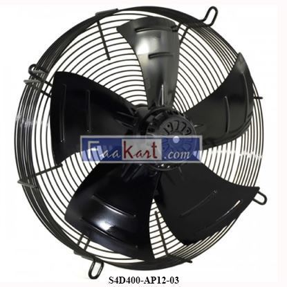 Picture of S4D400-AP12-03  EBM-PAPST  AC Fans AC Axial Fan
