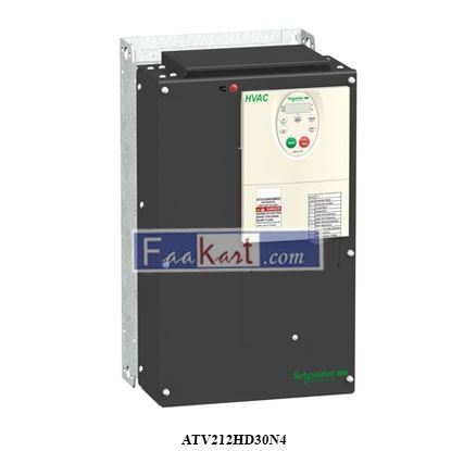 Picture of ATV212HD30N4  SCHNEIDER   Variable speed drive