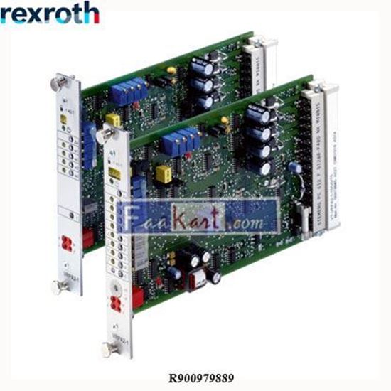 Picture of R900979889  REXROTH  VT-VRPA 2-2-1X/V0/T1 Amplifier Card