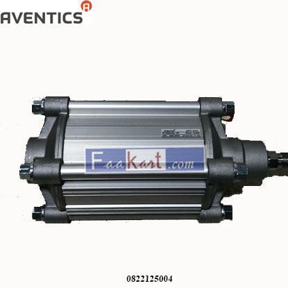 Picture of 0822125004  AVENTICS   Profile cylinder  PRA-DA-100-0100-0-2-2-1-1-1-BAS