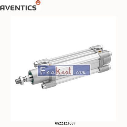 Picture of 0822123007  AVENTICS™  Profile cylinder ISO 15552, PRA series