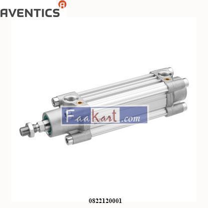 Picture of 0822120001  AVENTICS™  Profile cylinder   PRA-DA-032-0025-0322111100000000000000-B