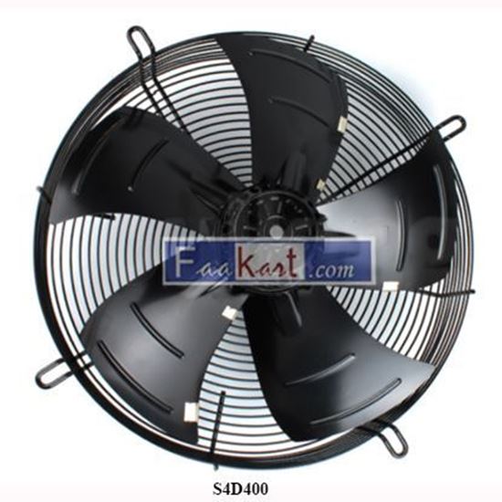 Picture of S4D400  EBM-PAPST  230/400V 0.44A 135W IP44   Freezer Cooling Fan