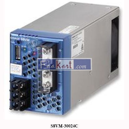 Picture of S8VM-30024C  Omron  Switching Power Supplies