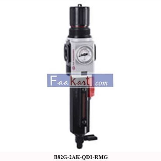 Picture of B82G-2AK-QD1-RMG  Norgren  Excelon Plus Filter/Regulator