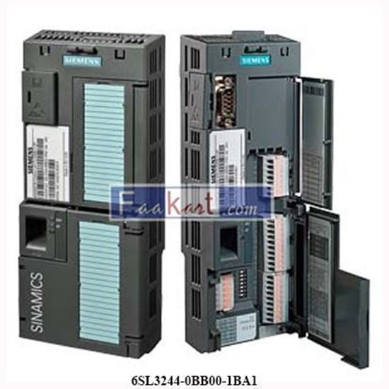 Picture of 6SL3244-0BB00-1BA1  SIEMENS  Control Unit