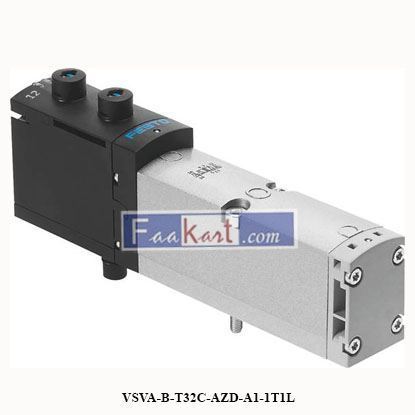 Picture of VSVA-B-T32C-AZD-A1-1T1L   FESTO   Solenoid valve  539150