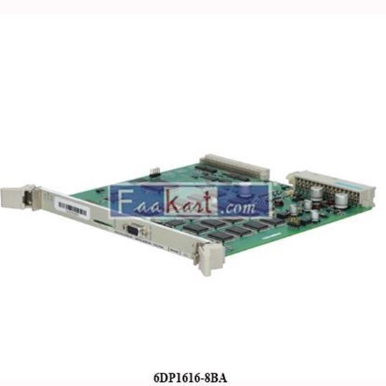 Picture of 6DP1616-8BA  SIEMENS  IM 616 Interface Module