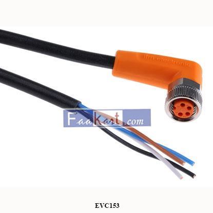 Picture of EVC153  IFM Efector  M8 Sensor cable