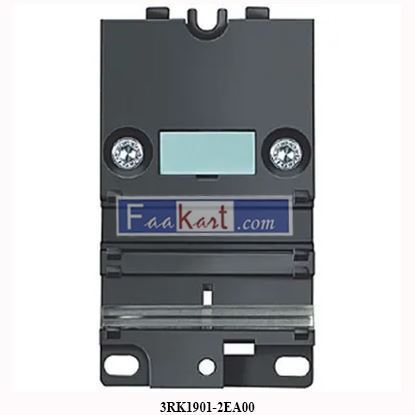 Picture of 3RK1901-2EA00  SIEMENS  MOUNTING PLATE