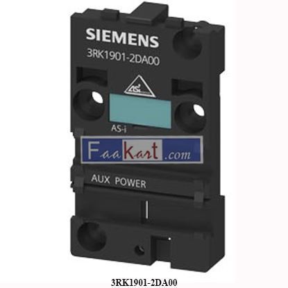 Picture of 3RK1901-2DA00  SIEMENS  mounting plate