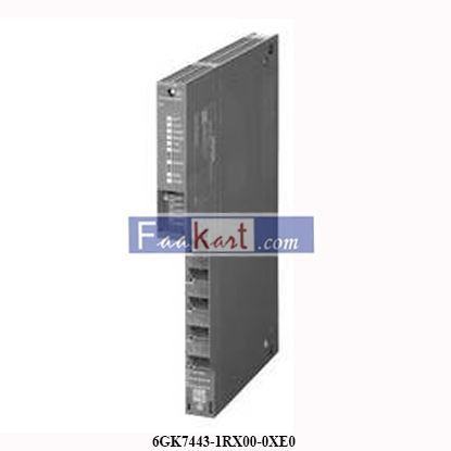 Picture of 6GK7443-1RX00-0XE0  SIEMENS  Communications processor