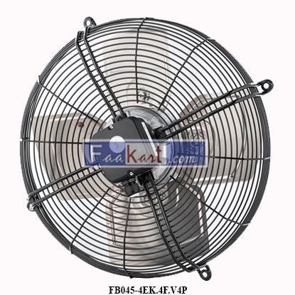 Picture of FB045-4EK.4F.V4P  EBM-PAPST  Fan Motor