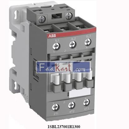 Picture of 1SBL237001R1300  ABB  | AF26-30-00-13  | CONTACTOR