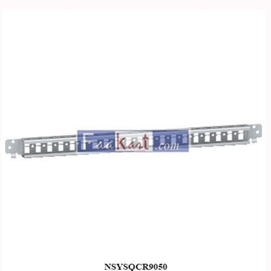 Picture of NSYSQCR9050   Schneider Electric  Spacial SF/SM quick fixing cross rails