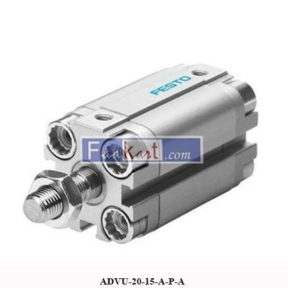 Picture of ADVU-20-15-A-P-A  FESTO  Compact cylinder
