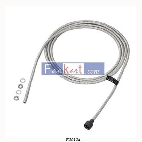 Picture of E20124  IFM  Fibre optic diffuse reflection sensor  FT-00-A-A-M6/2M