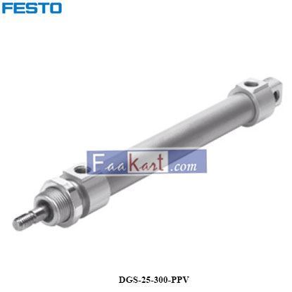 Picture of DGS-25-300-PPV   FESTO  Double Acting Cylinder   9838