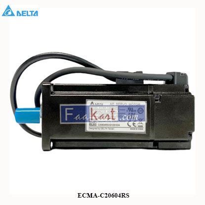 Picture of ECMA-C20604RS    Delta Electronics/Industrial Automation    SERVOMOTOR 3000 RPM 220V