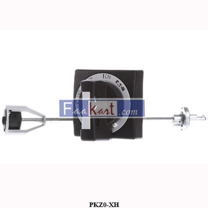 Picture of PKZ0-XH  EATON  Door coupling handle