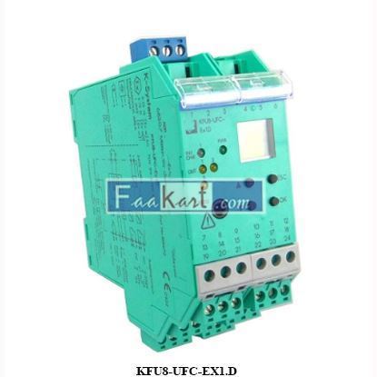 Picture of KFU8-UFC-EX1.D  PEPPERL & FUCHS  FREQUENCY CONVERTER