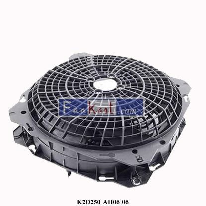 Picture of K2D250-AH06-06  Ebm-papst  Cooling Fan