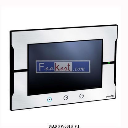 Picture of NA5-9W001S-V1  Omron  Touch screen