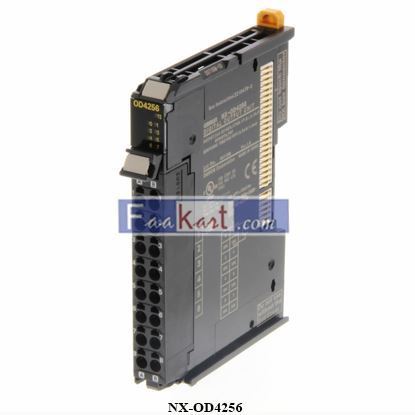 Picture of NX-OD4256  OMRON  Output Module