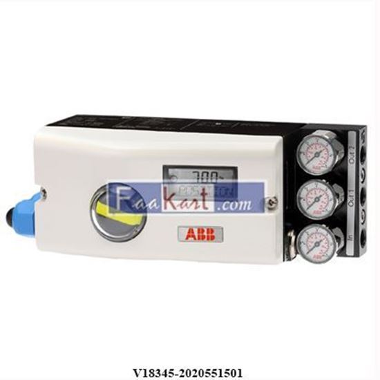 Picture of V18345-2020551501  ABB  TZIDC Digital Positioner