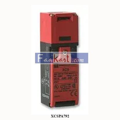Picture of XCSPA792  TELEMECANIQUE SENSORS   Safety Interlock Switch