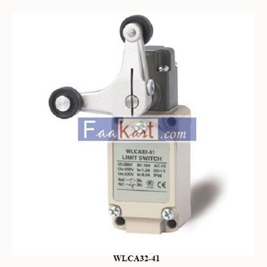 Picture of WLCA32-41   Omron Automation and Safety   Limit Switch for Industrial