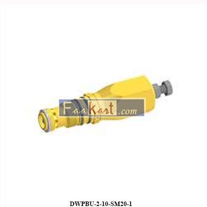 Picture of DWPBU-2-10-SM20-1 BUCHER  Pressure Unloading Valve