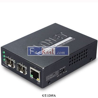 Picture of GT-1205A  MEDIA CONVERTER