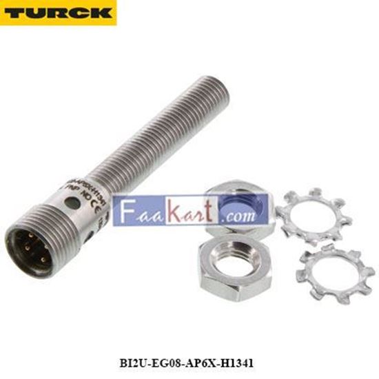 Picture of BI2U-EG08-AP6X-H1341   TURCK   INDUCTIVE PROXIMITY SENSOR   4602034