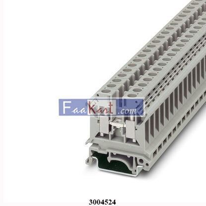 Picture of 3004524  Phoenix Contact  UK 6 N - Feed-through terminal block