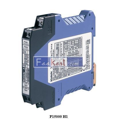 Picture of P15000 H1  Knick  SIGNAL AMPLIFIER
