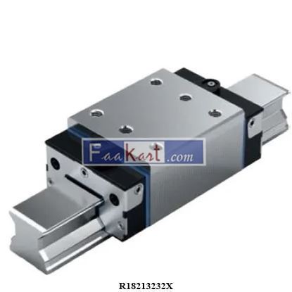 Picture of R18213232X  REXROTH  ROLLER RUNNER BLOCK CARBON STEEL