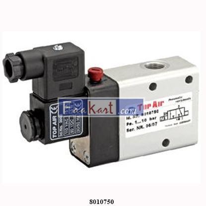 Picture of 8010750  NORGREN  3/2way Solenoid valve