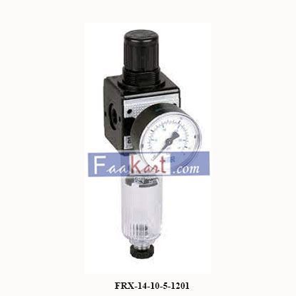 Picture of FRX-14-10-5-1201  AIRTEC  FILTER REGULATOR  FRX141051201