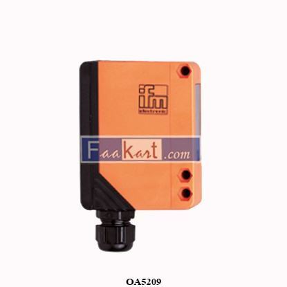 Picture of OA5209 OAT-FCKG/T  IFM  Diffuse reflection sensor