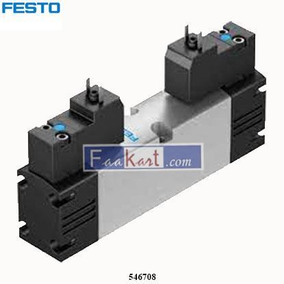 Picture of VSVA-B-P53C-H-A1-1C1   FESTO   AIR SOLENOID VALVE  546708