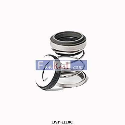 Picture of BSP-1110C Berliss, Pump Shaft Seal, Type 21, 1-1/2 Inch Shaft, Buna, Cup Mount Seat